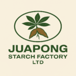 Juapong Starch Factory logo